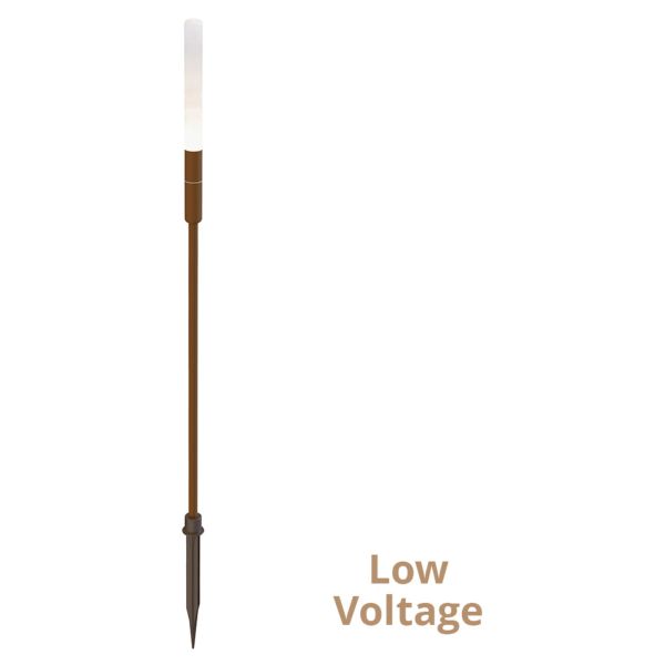 Парковий світильник Viokef 4320700 Stick