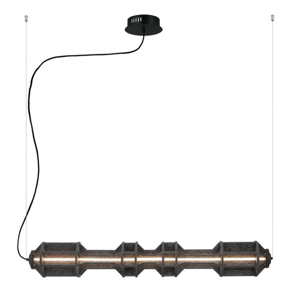 Lampa wisząca Viokef 4322500 Artisti