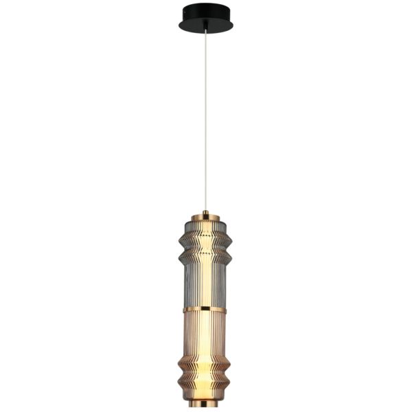 Lampa wisząca Viokef 4322601 Dereck