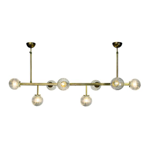 Підвісний світильник Zambelis 18132-BR