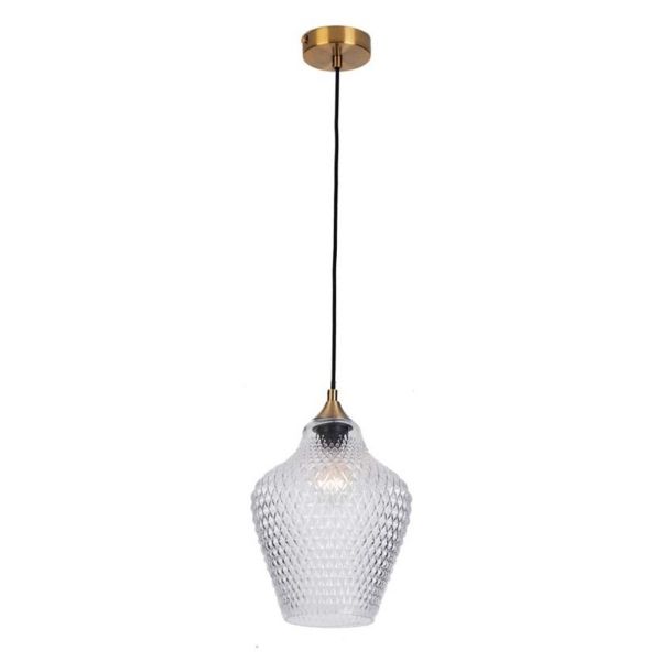 Підвісний світильник Zambelis 19125