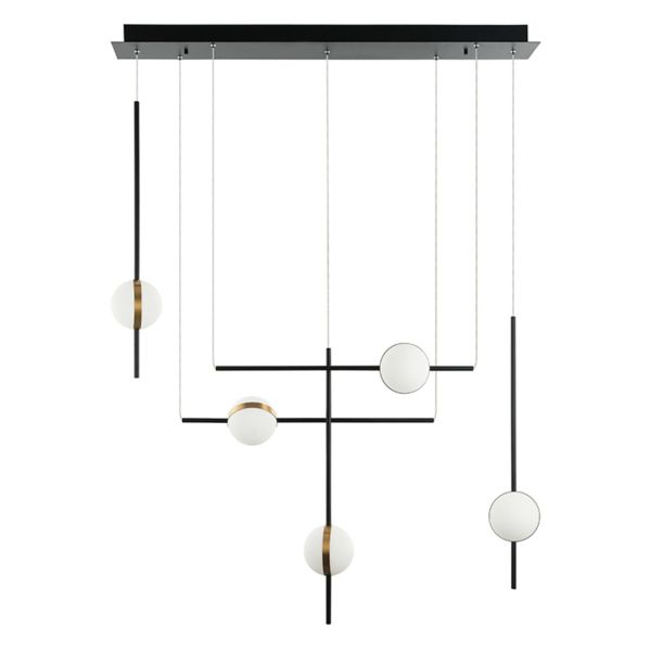 Żyrandol Zambelis 2001