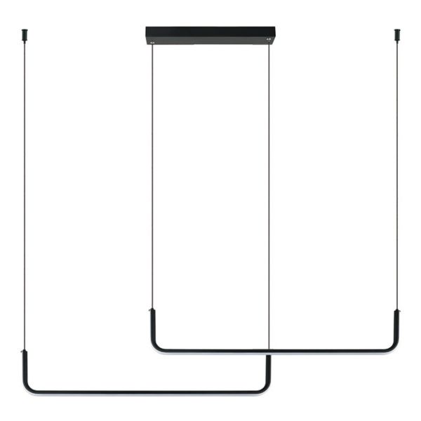 Підвісний світильник Zambelis 22010