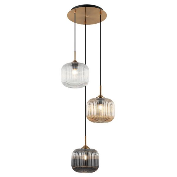 Підвісний світильник Zambelis 22073