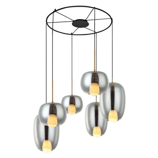 Підвісний світильник Zambelis 22147