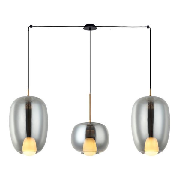 Підвісний світильник Zambelis 22149