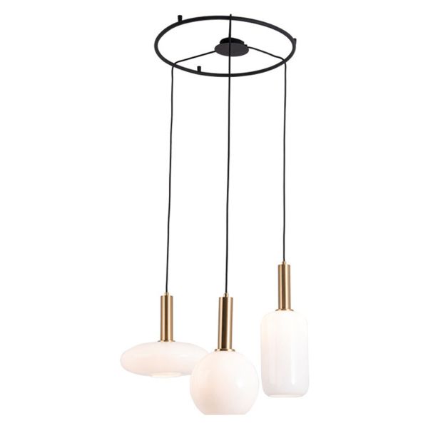 Lampa wisząca Zambelis 22150