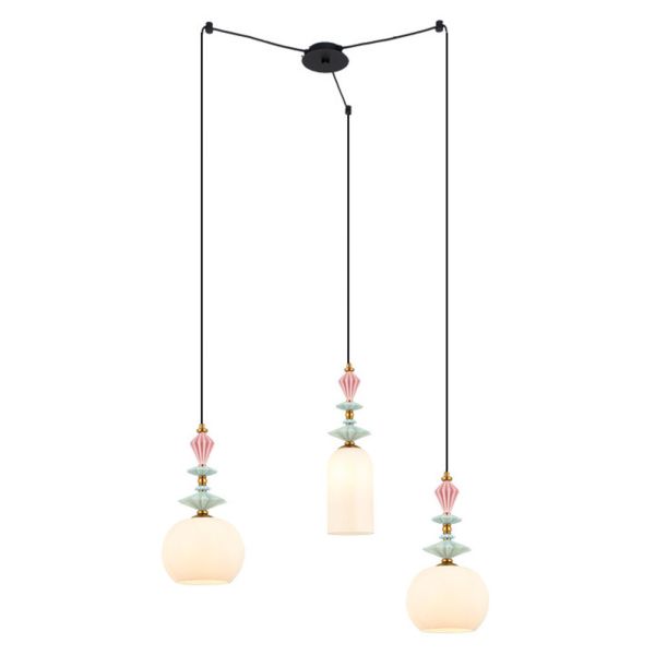 Lampa wisząca Zambelis 22152