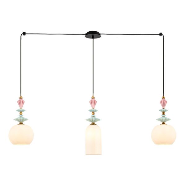 Lampa wisząca Zambelis 22153