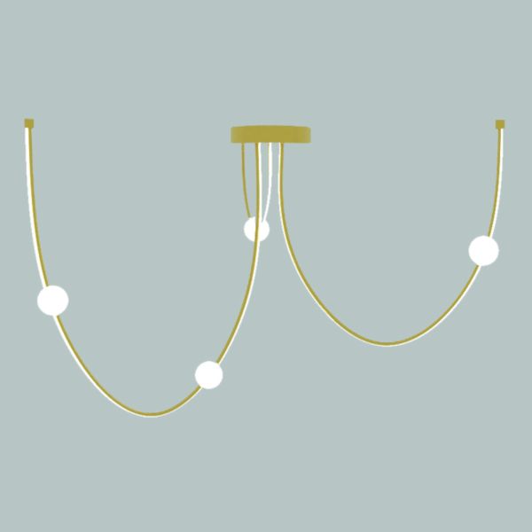 Żyrandol Zambelis 22248