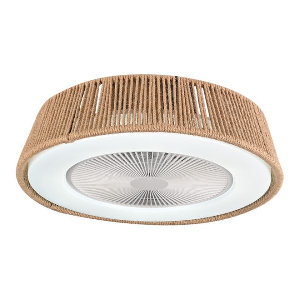 Lampa z wiatrakiem Zambelis 23001