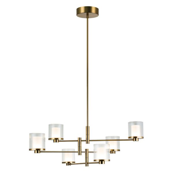 Żyrandol Zambelis 23019