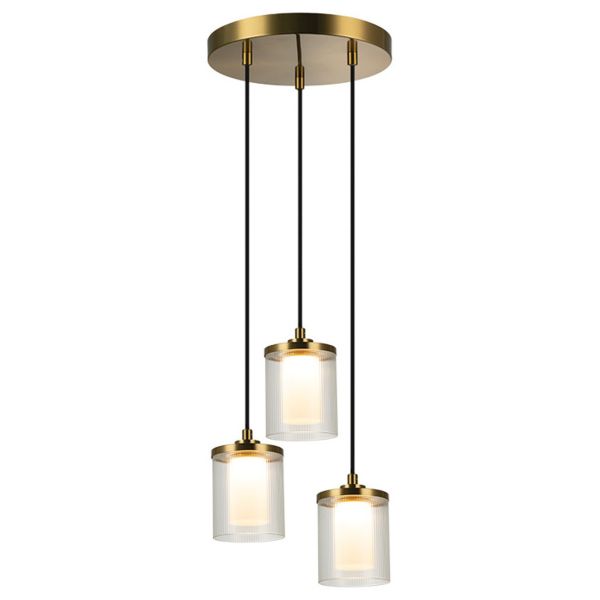 Lampa wisząca Zambelis 23021