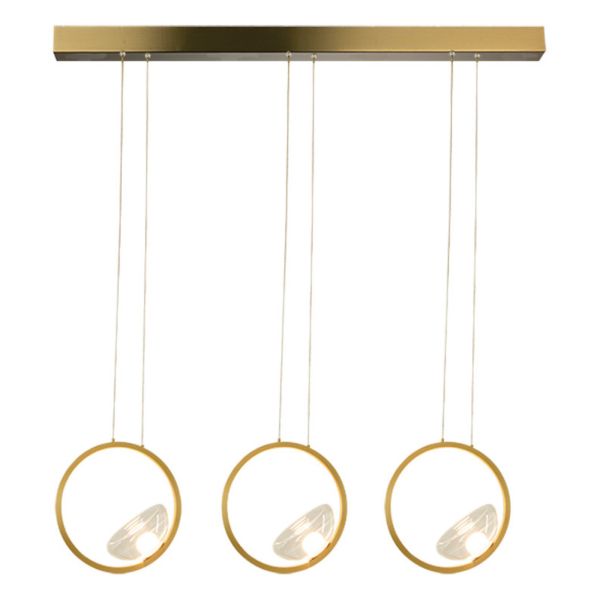 Lampa wisząca Zambelis 23029