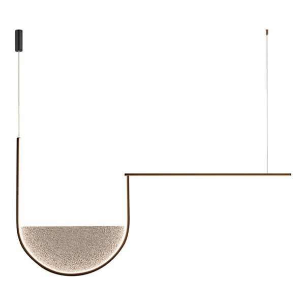 Lampa wisząca Zambelis 23170