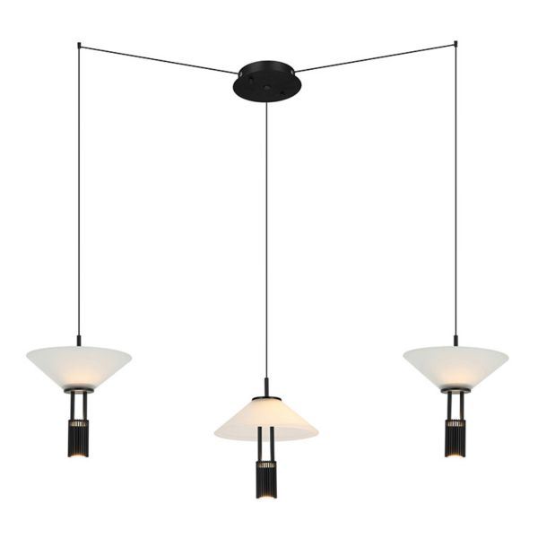 Lampa wisząca Zambelis 23200