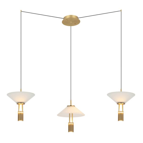 Lampa wisząca Zambelis 23201