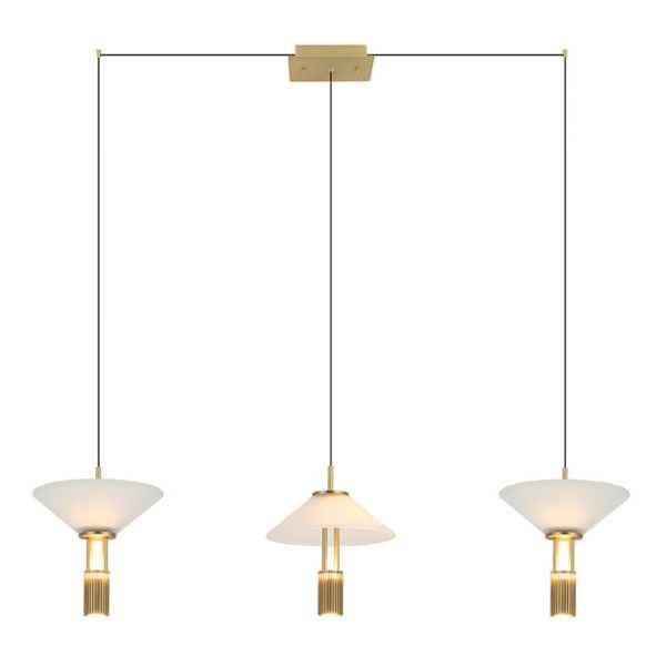 Lampa wisząca Zambelis 23203