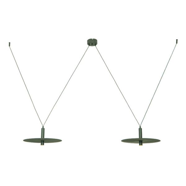 Підвісний світильник Zambelis 23228