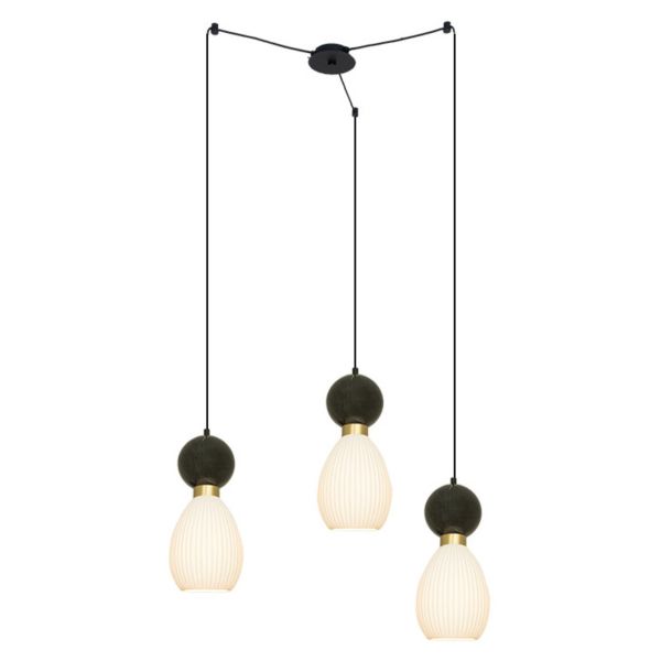 Підвісний світильник Zambelis 23245