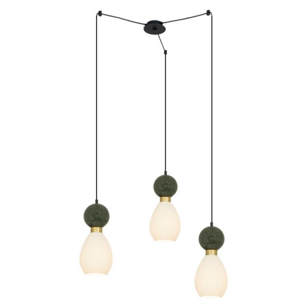 Lampa wisząca Zambelis 23246