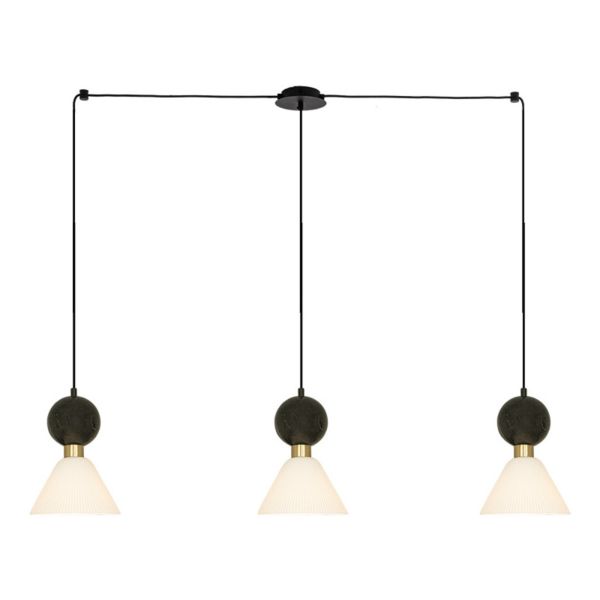 Lampa wisząca Zambelis 23247