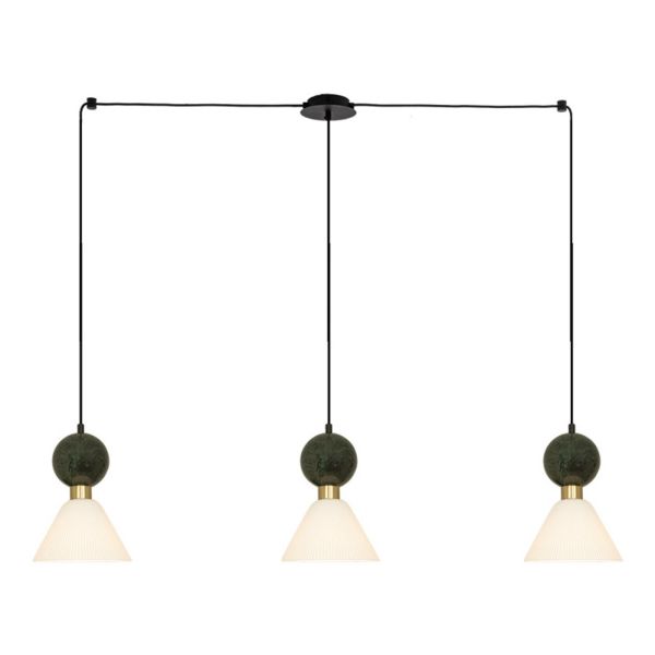 Підвісний світильник Zambelis 23248