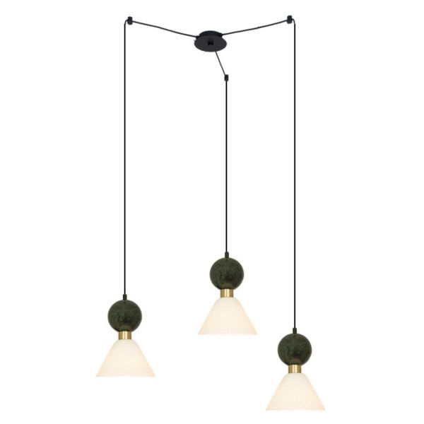 Lampa wisząca Zambelis 23250