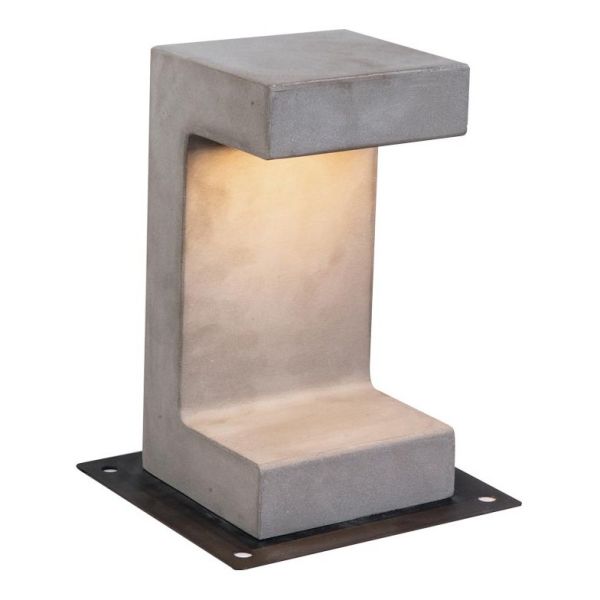 Lampa ogrodowa Zambelis E191