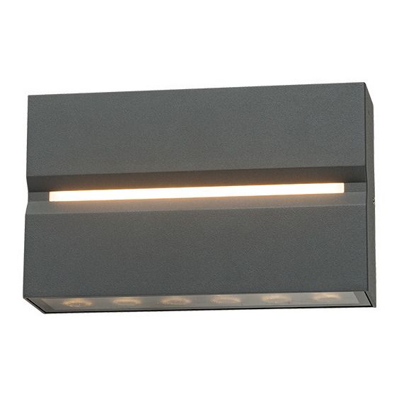 Lampa ścienna Zambelis E272