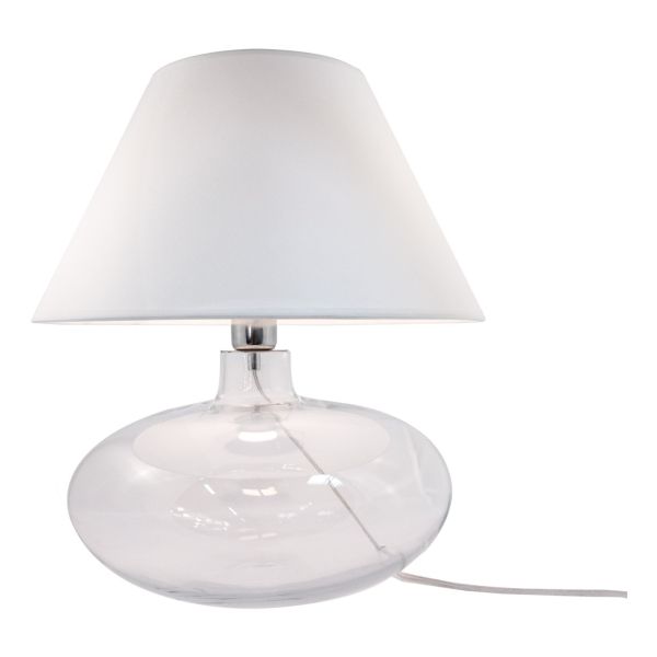 Lampa stołowa Zuma Line 5518WH Adana