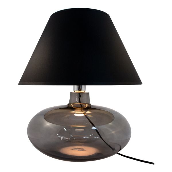 Lampa stołowa Zuma Line 5523BKGO Adana