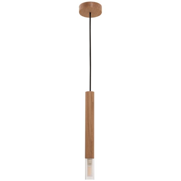 Lampa wisząca Zuma Line 8620103 Madera