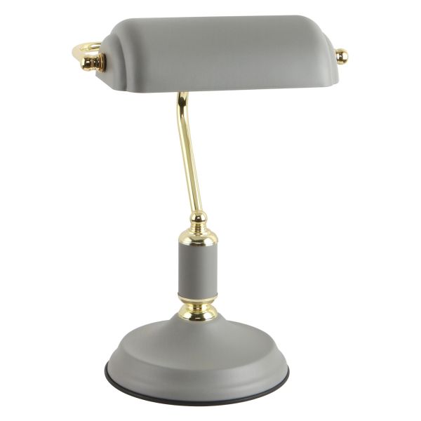 Lampa stołowa Zuma Line A2048-GR Roma