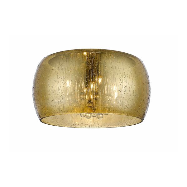 Люстра Zuma Line C0076-05L-F4L9-(gold) Rain