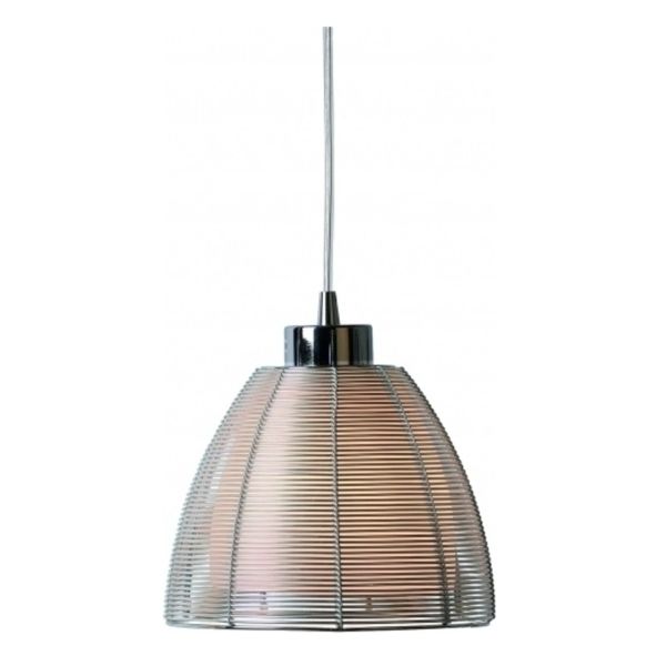 Lampa wisząca Zuma Line MD9023-1S (SILVER) Pico