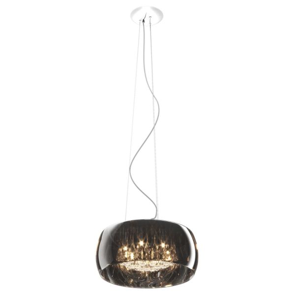 Підвісний світильник Zuma Line P0076-06X-F4FZ Crystal