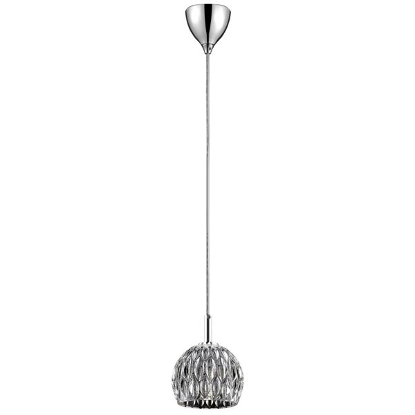 Lampa wisząca Zuma Line P0404-01A-F4AC Aurelia