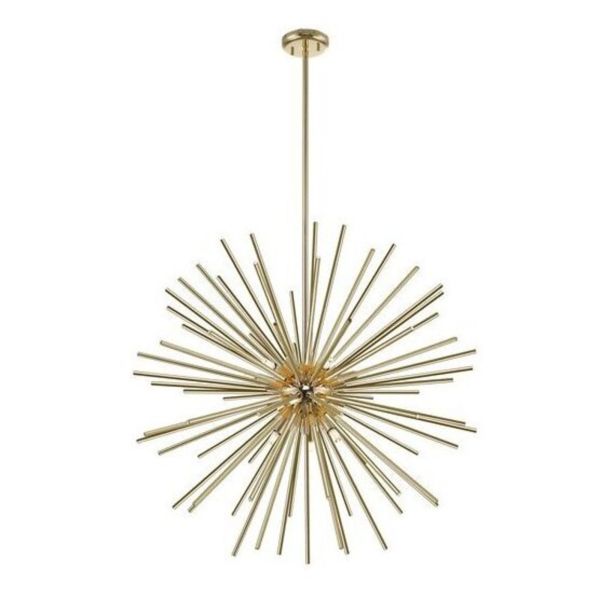 Lampa wisząca Zuma Line P0491-09C-F7DY Urchin