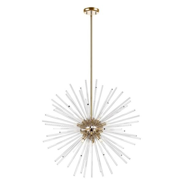 Lampa wisząca Zuma Line P0491-09D-F7AC Urchin