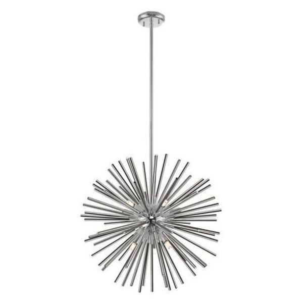 Lampa wisząca Zuma Line P0491-09F-F4AN Urchin