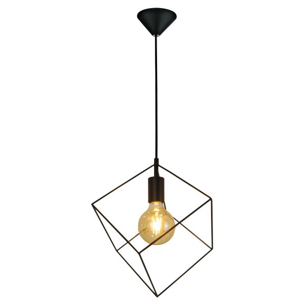 Lampa wisząca Zuma Line P17084-D20 Cube