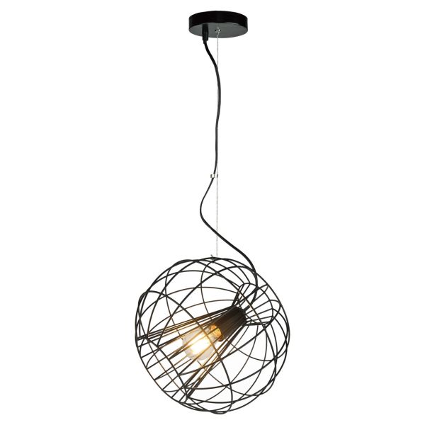 Lampa wisząca Zuma Line P17212 Marl