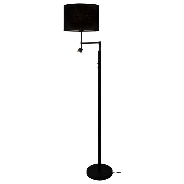 Lampa podłogowa Zuma Line P18358A-1F Comba