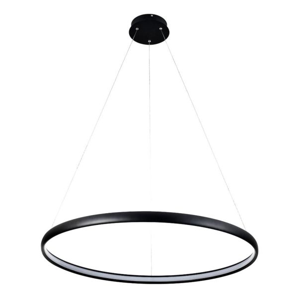 Lampa wisząca Zuma Line PL210503-800-BK Carlo