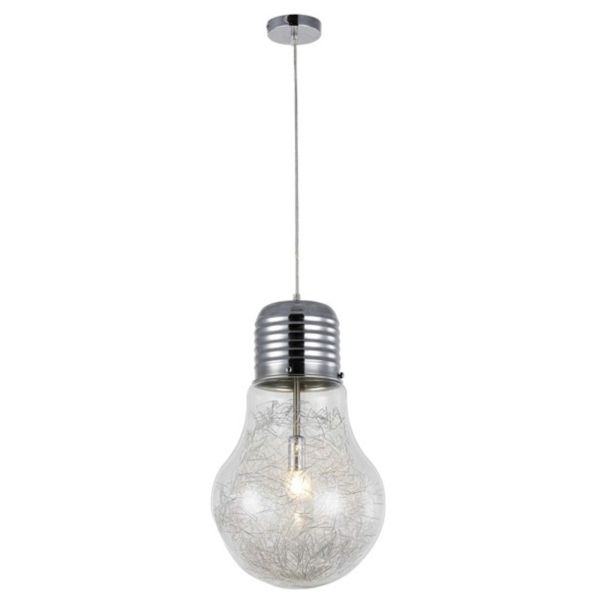 Lampa wisząca Zuma Line RLD93024-1A Bulb