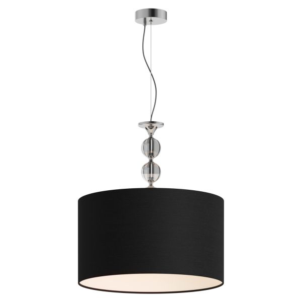 Lampa wisząca Zuma Line RLD93163-1B Rea