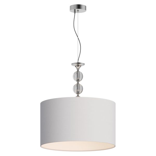 Lampa wisząca Zuma Line RLD93163-1W Rea