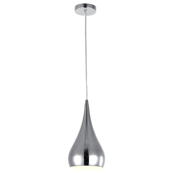 Lampa wisząca Zuma Line RLD94104-1C Elba