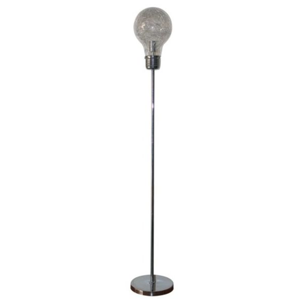 Lampa podłogowa Zuma Line RLL93024-1A Bulb